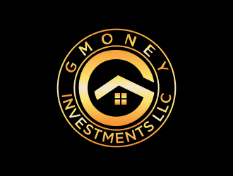 Gmoney Investments LLC logo design by cahyobragas