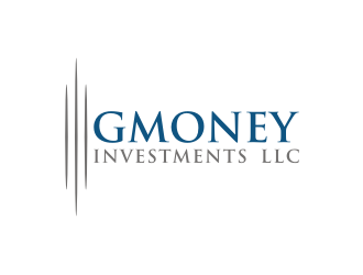 Gmoney Investments LLC logo design by rief