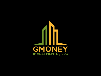 Gmoney Investments LLC logo design by jafar