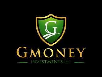 Gmoney Investments LLC logo design by cahyobragas