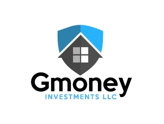 Gmoney Investments LLC logo design by AamirKhan