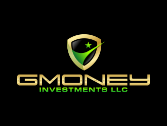 Gmoney Investments LLC logo design by ekitessar