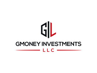 Gmoney Investments LLC logo design by N3V4