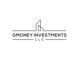 Gmoney Investments LLC logo design by N3V4