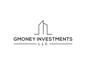 Gmoney Investments LLC logo design by N3V4