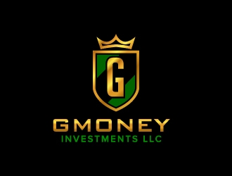 Gmoney Investments LLC logo design by jaize