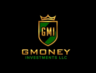 Gmoney Investments LLC logo design by jaize