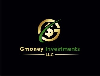 Gmoney Investments LLC logo design by maspion