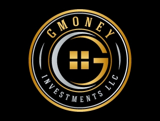 Gmoney Investments LLC logo design by akilis13