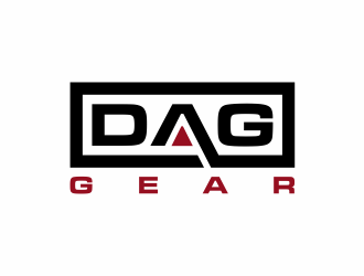 DAG Gear logo design by scolessi