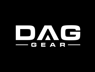 DAG Gear logo design by scolessi