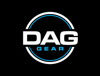 DAG Gear logo design by scolessi