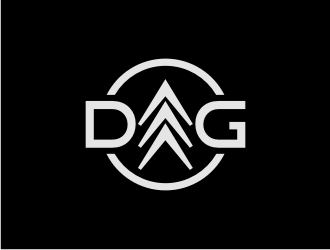 DAG Gear logo design by Gravity