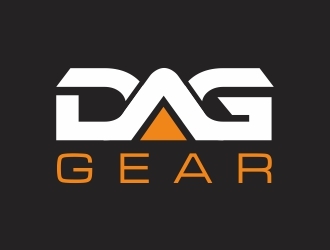 DAG Gear logo design by langitBiru