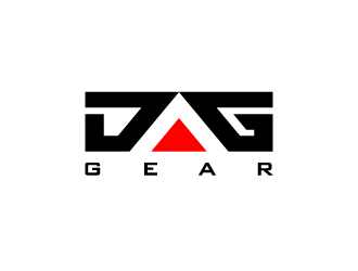 DAG Gear logo design by PRN123