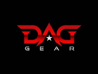 DAG Gear logo design by usef44