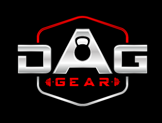 DAG Gear logo design by Ultimatum