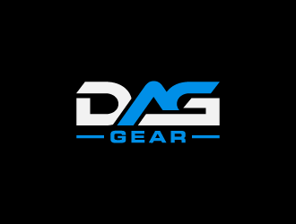 DAG Gear logo design by denfransko