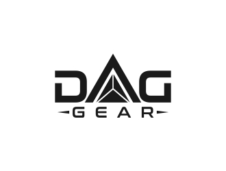 DAG Gear logo design by MRANTASI