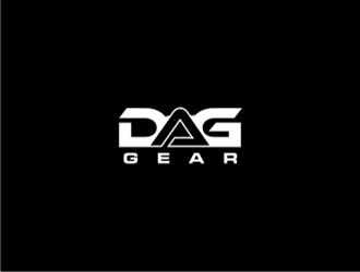 DAG Gear logo design by sheilavalencia