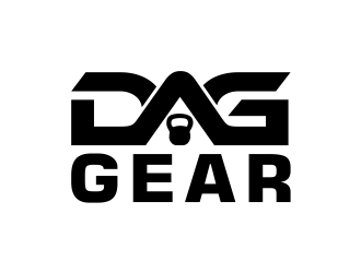 DAG Gear logo design by meliodas