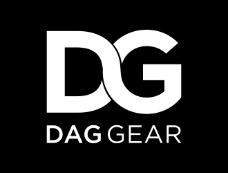 DAG Gear logo design by Kanya