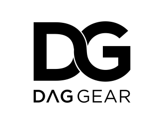 DAG Gear logo design by Kanya