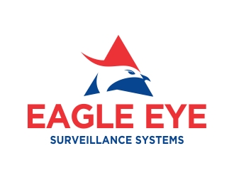 Eagle Eye Surveillance Systems logo design by cikiyunn