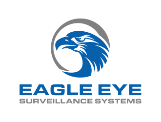 Eagle Eye Surveillance Systems logo design by cintoko