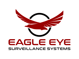 Eagle Eye Surveillance Systems logo design by cintoko