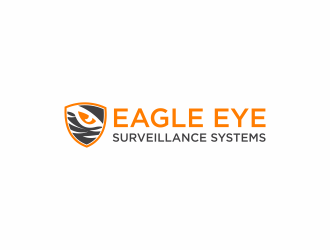 Eagle Eye Surveillance Systems logo design by luckyprasetyo