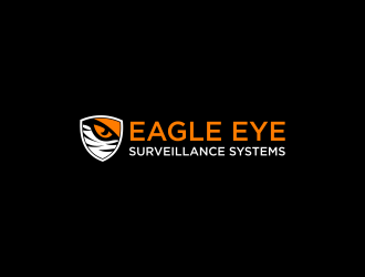 Eagle Eye Surveillance Systems logo design by luckyprasetyo