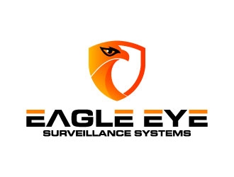 Eagle Eye Surveillance Systems logo design by AYATA