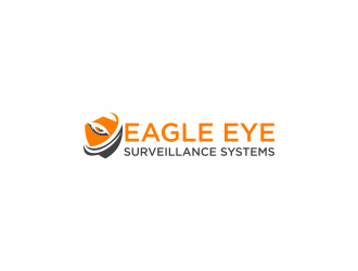 Eagle Eye Surveillance Systems logo design by luckyprasetyo