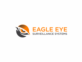 Eagle Eye Surveillance Systems logo design by luckyprasetyo