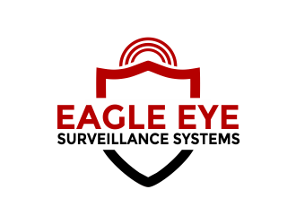 Eagle Eye Surveillance Systems logo design by Girly