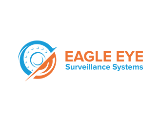 Eagle Eye Surveillance Systems logo design by Edi Mustofa