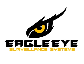 Eagle Eye Surveillance Systems logo design by AamirKhan