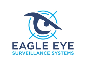 Eagle Eye Surveillance Systems logo design by akilis13