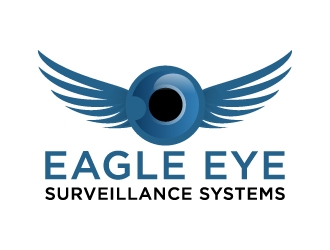 Eagle Eye Surveillance Systems logo design by akilis13