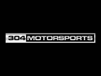 304 Motorsports logo design by eagerly