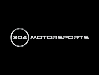 304 Motorsports logo design by eagerly