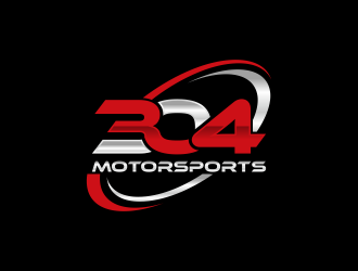 304 Motorsports logo design by RIANW