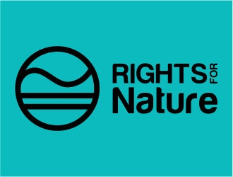 Rights for Nature logo design by sleepbelz