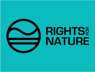 Rights for Nature logo design by sleepbelz