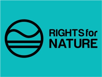 Rights for Nature logo design by sleepbelz