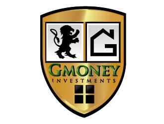 Gmoney Investments LLC logo design by art-design