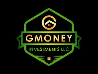 Gmoney Investments LLC logo design by cahyobragas