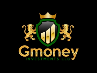 Gmoney Investments LLC logo design by AamirKhan