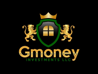 Gmoney Investments LLC logo design by AamirKhan